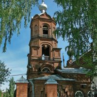 Церковь Ксении Петербургской, г. Сарапул, Сарапул