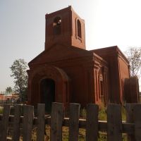 Будущая церковь, Юкаменское