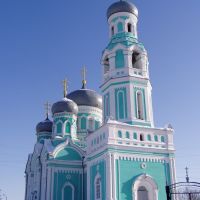 Храм Дмитрия Солунского, Базарный Сызган