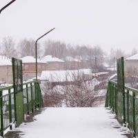 Снег на Новозаводской, Базарный Сызган