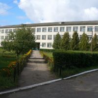 Школа №2, Вешкайма