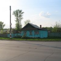 Димитровград, дом на ул. Гоголя, Димитровград