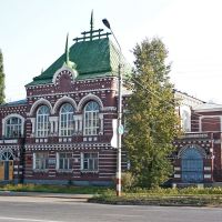 Музей в Димитровграде, Димитровград