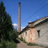 Ограда бывшей купеческой усадьбы по ул. Куйбышева, 239, Димитровград, Димитровград