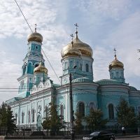 Казанский собор в Сызрани, Игнатовка