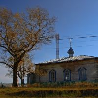 Храм в с.Беклемишево, Игнатовка
