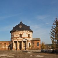 Храм в с.Никольское, Игнатовка
