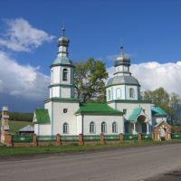 Деревенская церковь, Игнатовка