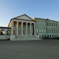 Здание библиотеки, Карсун