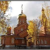 Новый храм в Димитровграде, Новая Малыкла