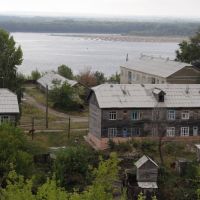 Settlement - " Red October ", Старая Кулатка