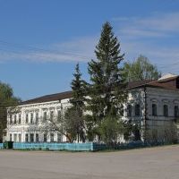 Старинные здания Сурского, Сурское