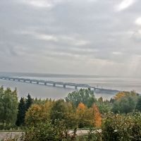 Мост в Ульяновске, Ульяновск