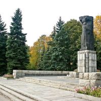 Памятник К.Марксу в Ульяновске, Ульяновск