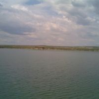 Исскуственное озеро, Деркул