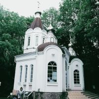 Церковь Божьей Матери «Живоносный источник», Калмыково