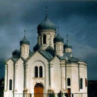 Церковь, Калмыково