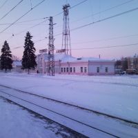 ЖД вокзал Троицка, Фурманово