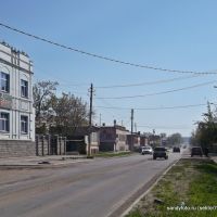 Улица Крахмалёва, Фурманово