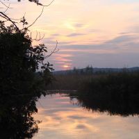 Вечер на реке ** http://atldv.narod.ru, Болонь