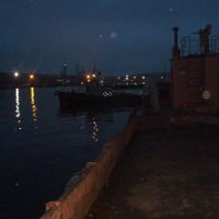 Ночь в порту, Ванино