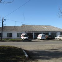 Подстанция скорой помощи, Вяземский