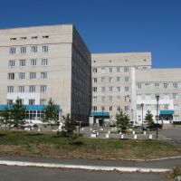 Вяземский центр оказания специализированных видом медицинской помощи (ВЦОСВМП), Вяземский