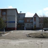 Железнодорожная узловая поликлиника, Вяземский