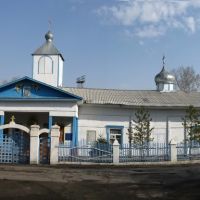 Церковь святителя Николая, Вяземский