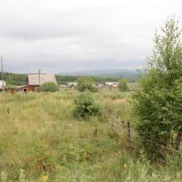 Село, Иннокентьевка