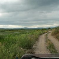 Дорога к селу, Иннокентьевка