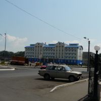 Medical diagnostic center, Комсомольск-на-Амуре