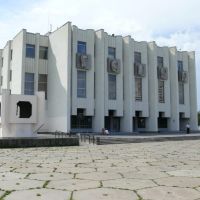 театр, Комсомольск-на-Амуре