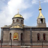 Михаило-Архангельский храм, Ленинское