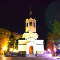 Храм, Николаевск-на-Амуре