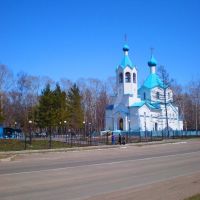 Дорога к храму, Николаевск-на-Амуре