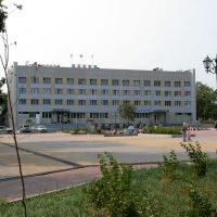 Гостиница "Сeвер", Николаевск-на-Амуре