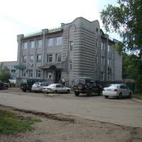 Городской сбербанк, Николаевск-на-Амуре