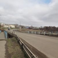 Мост через Малую Окочу, Советская Гавань