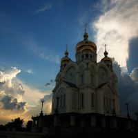 Спасо-Преображенский собор, Хабаровск