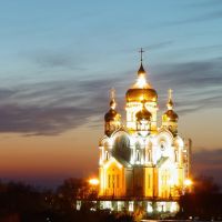 Cathedral, Хабаровск