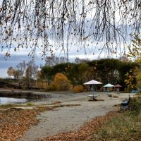 Autumn on the Lake, Озерск