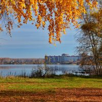 autumn, Озерск