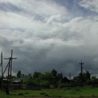 Небо над посёлком Кисегач / Sky over Kisegach, Бреды