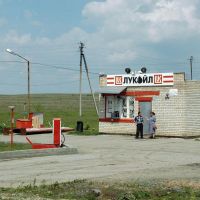 АЗС / Gas station, Бреды