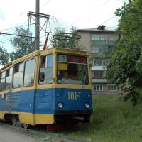 Златоустовский трамвай / Tram in Zlatoust, Бреды