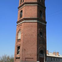 водонапорная башня п.Варна1929год, Варна