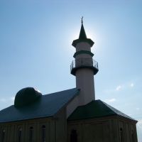 Мечеть / Mosque in Varna (under construction), Варна
