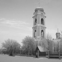 Свято-Никольский храм (1875 г.), Верхнеуральск