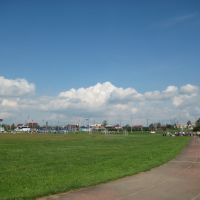 Стадион, Верхнеуральск